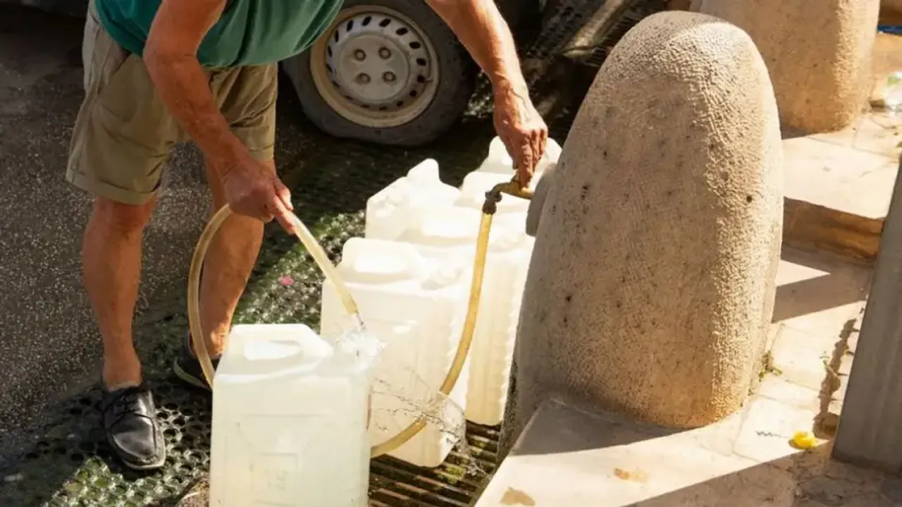 Half of global food production at risk due to water crisis: Report