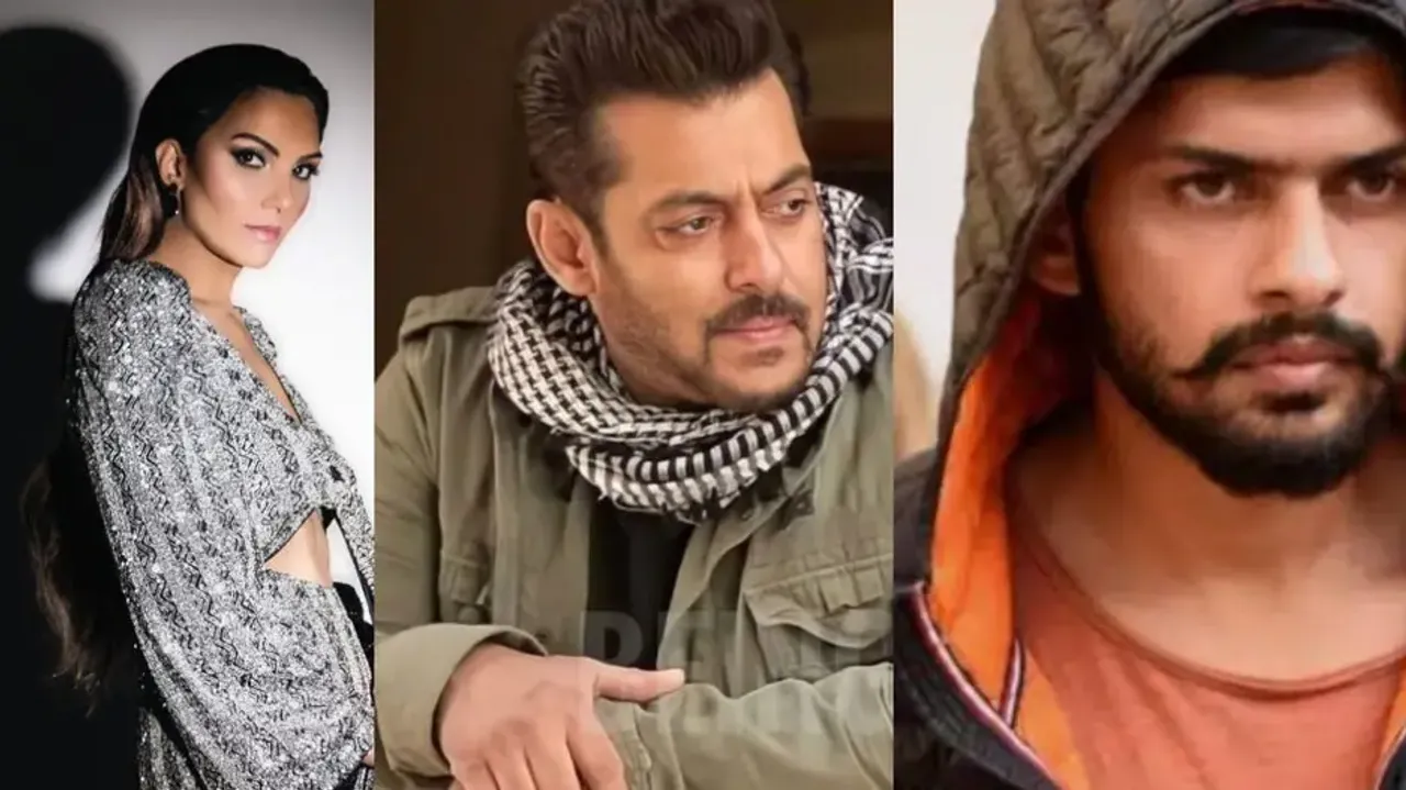 Somy Ali, Salman Khan, Lawrence Bishnoi