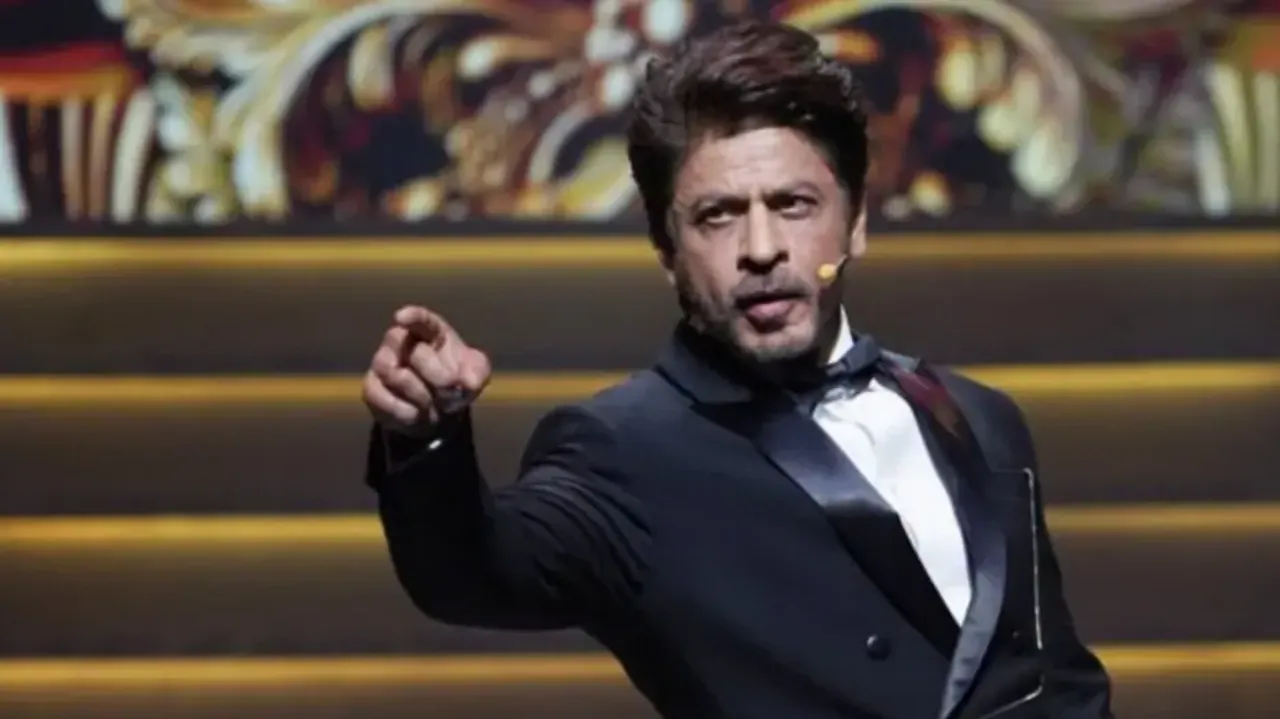 Shah Rukh Khan's 'last wish'! Wants to die on...