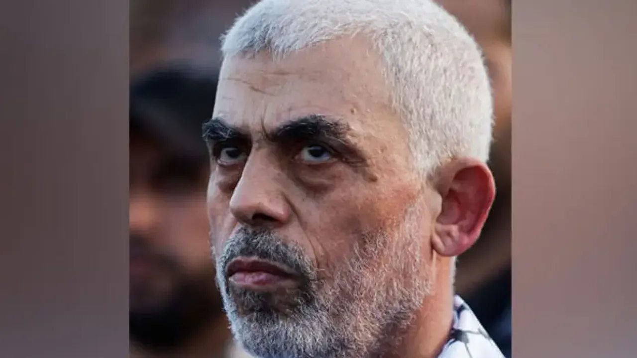 Israel DNA-testing body from Gaza to see if it's Hamas' top leader Sinwar