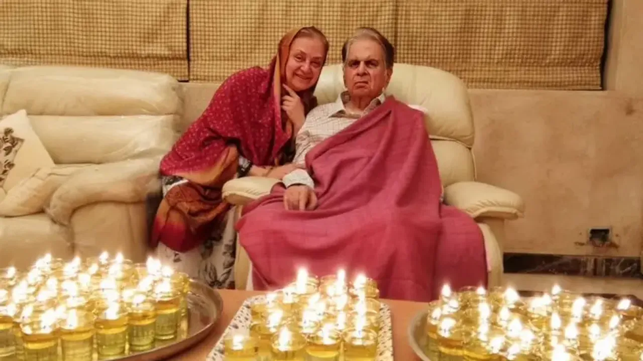Tragedy King Dilip Kumar turned his own life 'tragic' by secretly marrying for 2nd time despite...