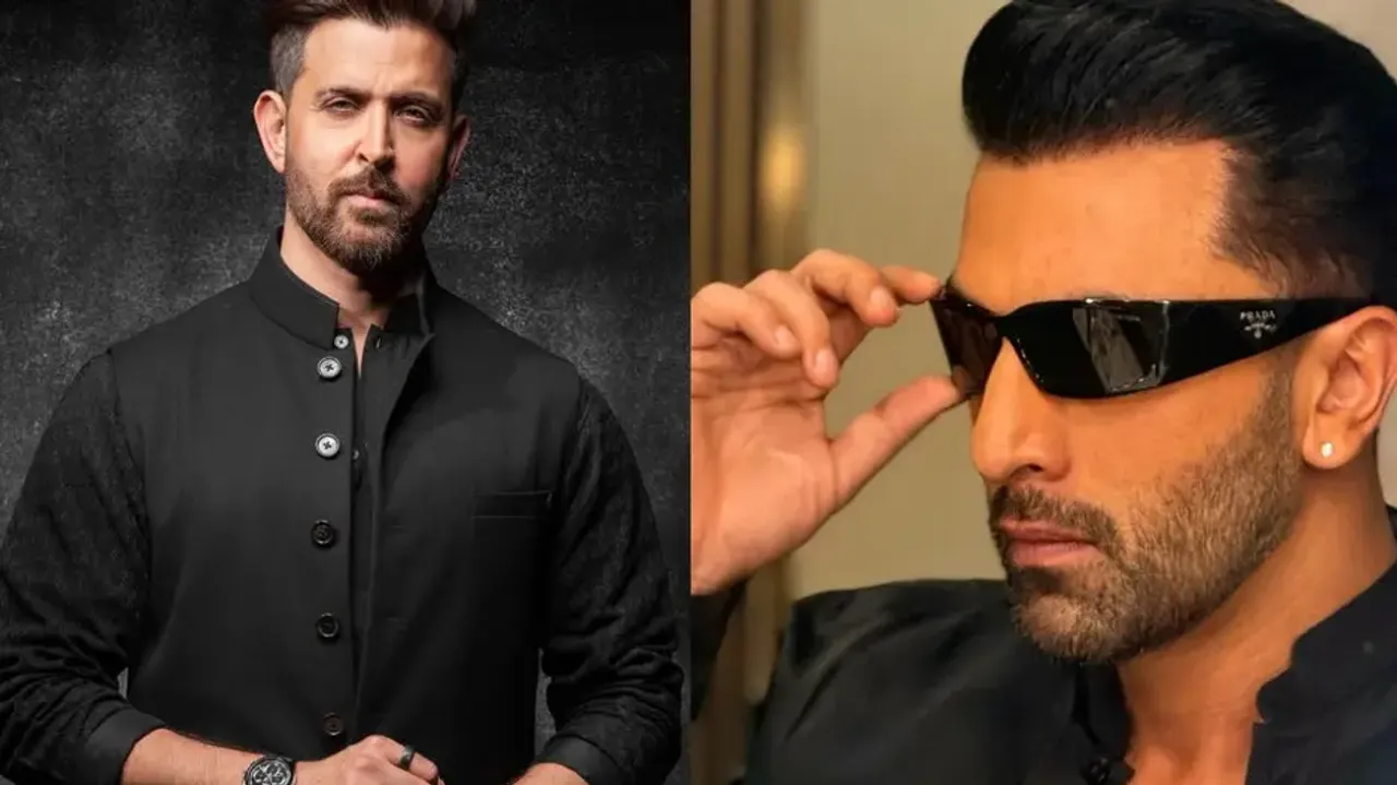 Hrithik Roshan, Ranbir Kapoor