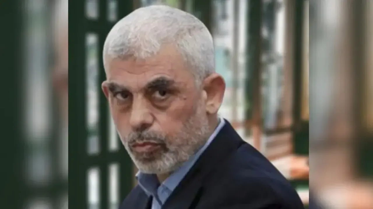 Hamas chief Yahya Sinwar