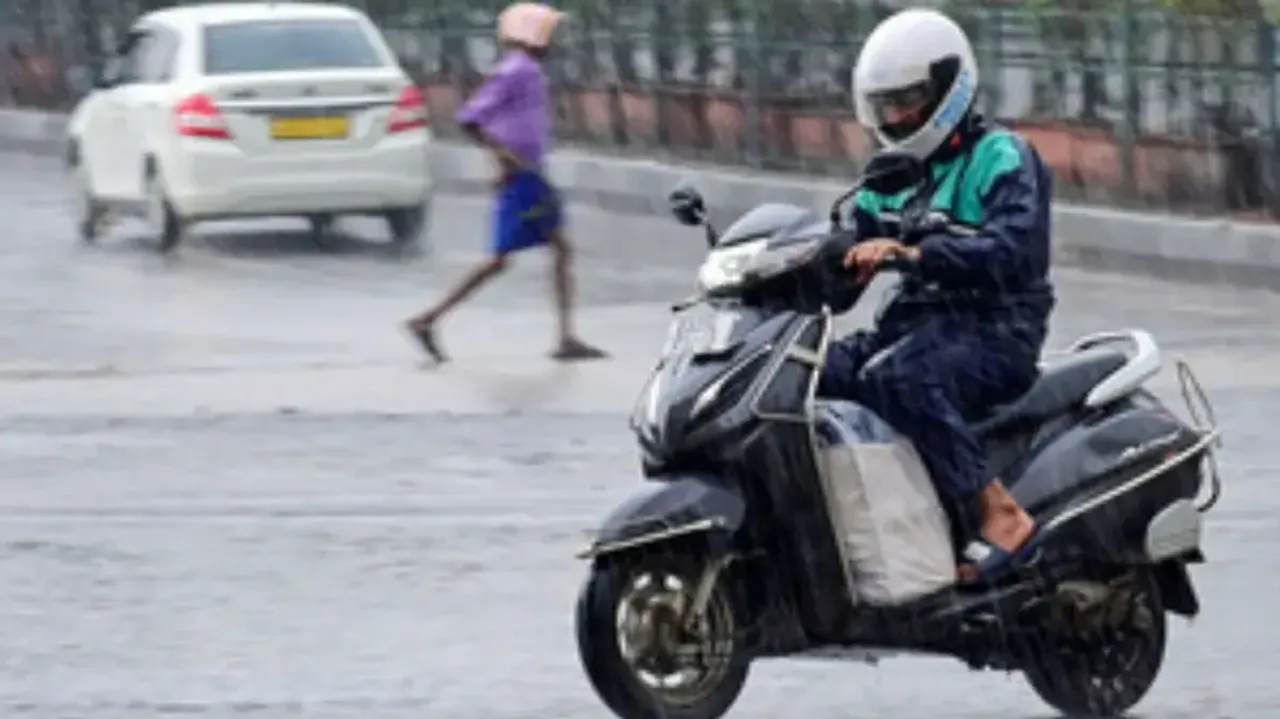  India surpasses China to become largest two-wheeler market