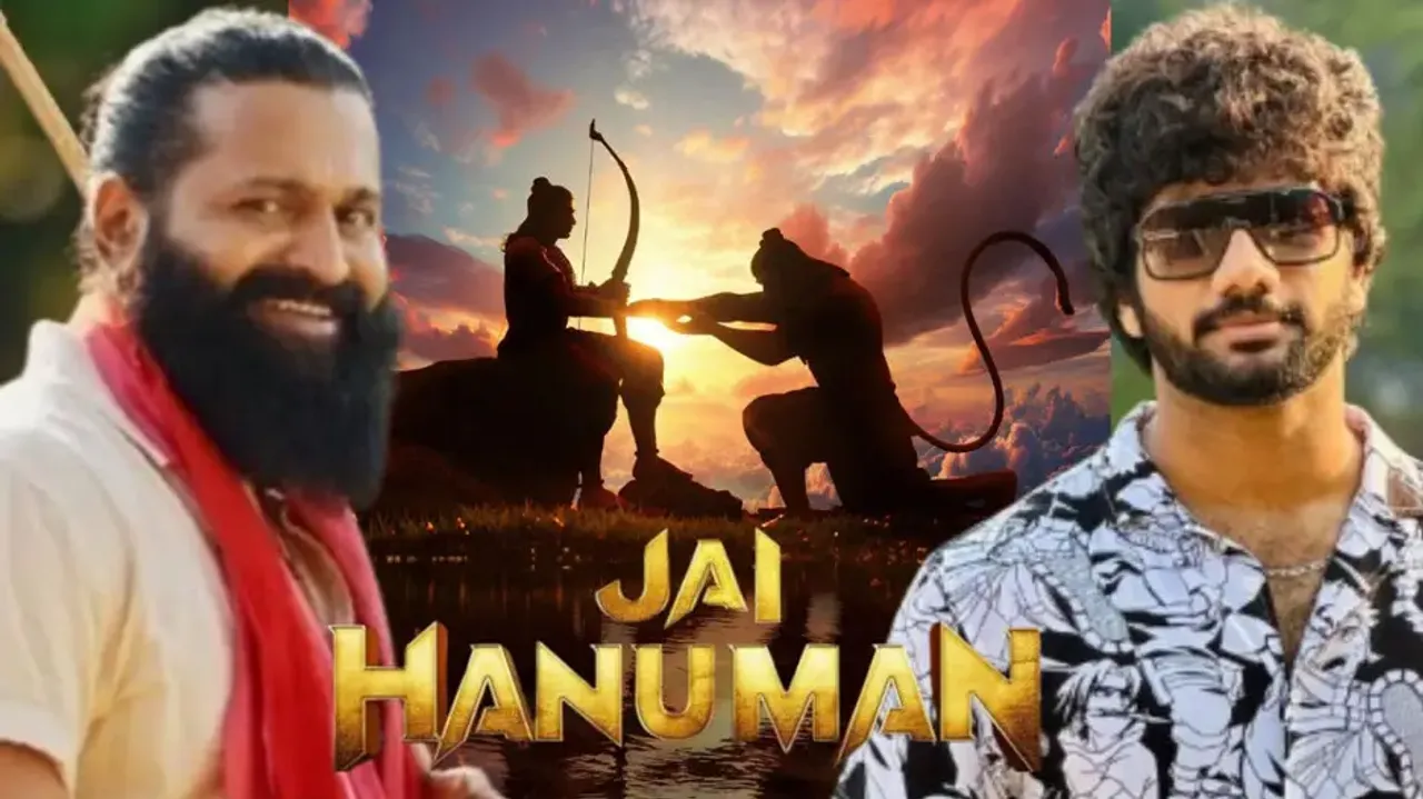 Jai Hanuman: Kantara star Rishab Shetty to play lead? Prasanth Varma planning extravagant VFX