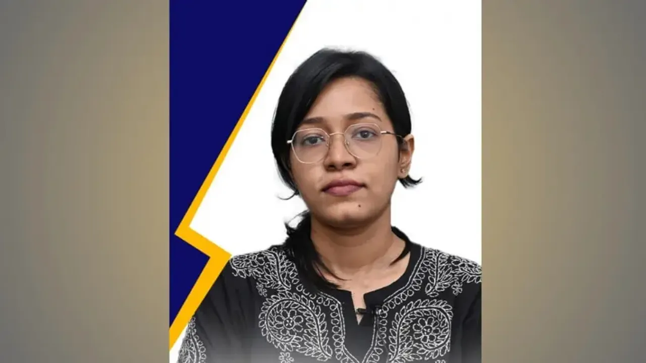 Swatashree Mohapatra