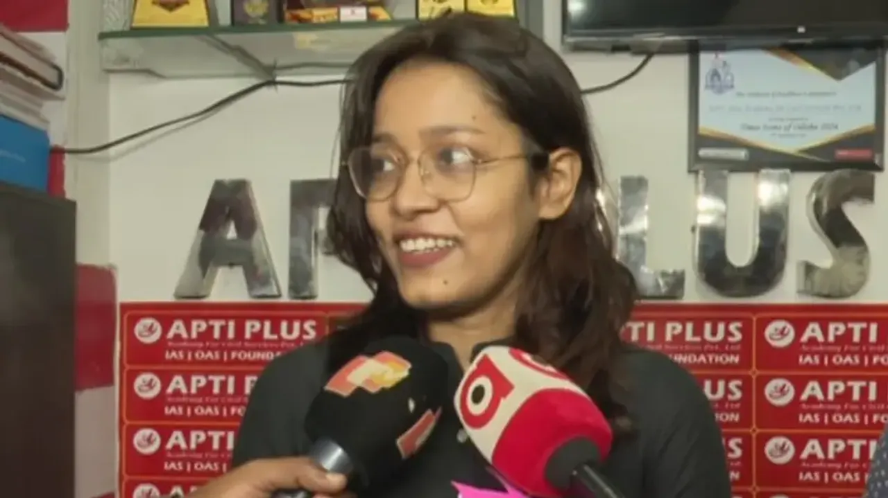 Swetashree Mohapatra