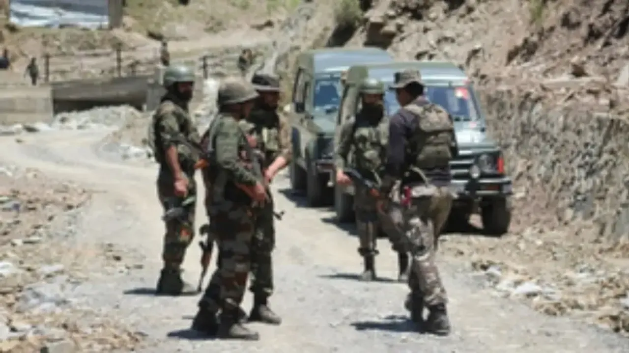 Terror attack in J&K's Ganderbal