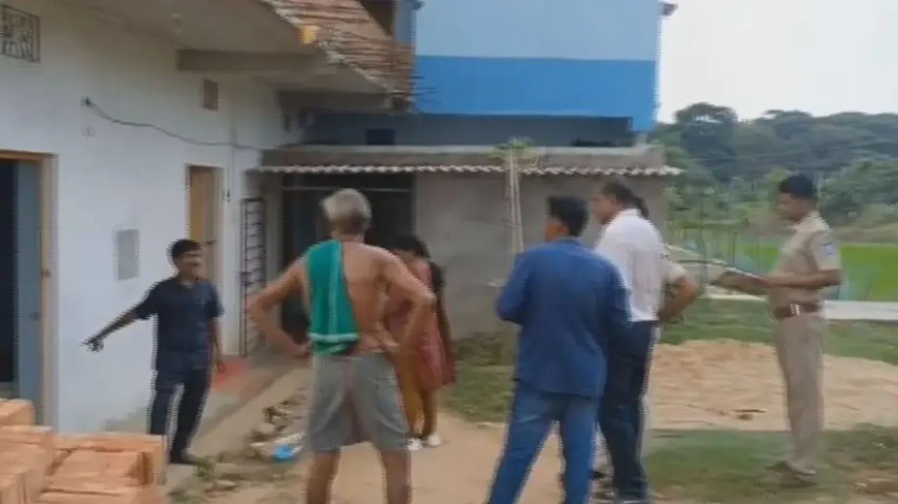 Robbers take house on rent, loot house owner at knife-point in Bhadrak