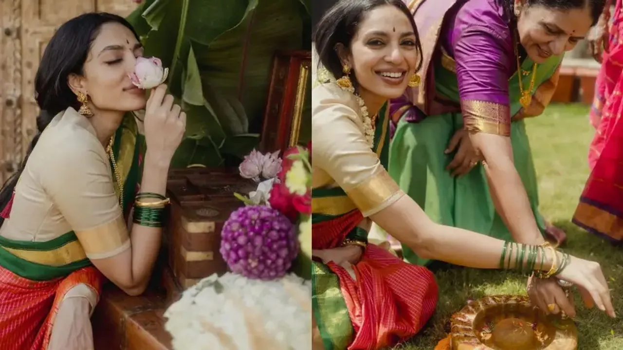 Sobhita Dhulipala