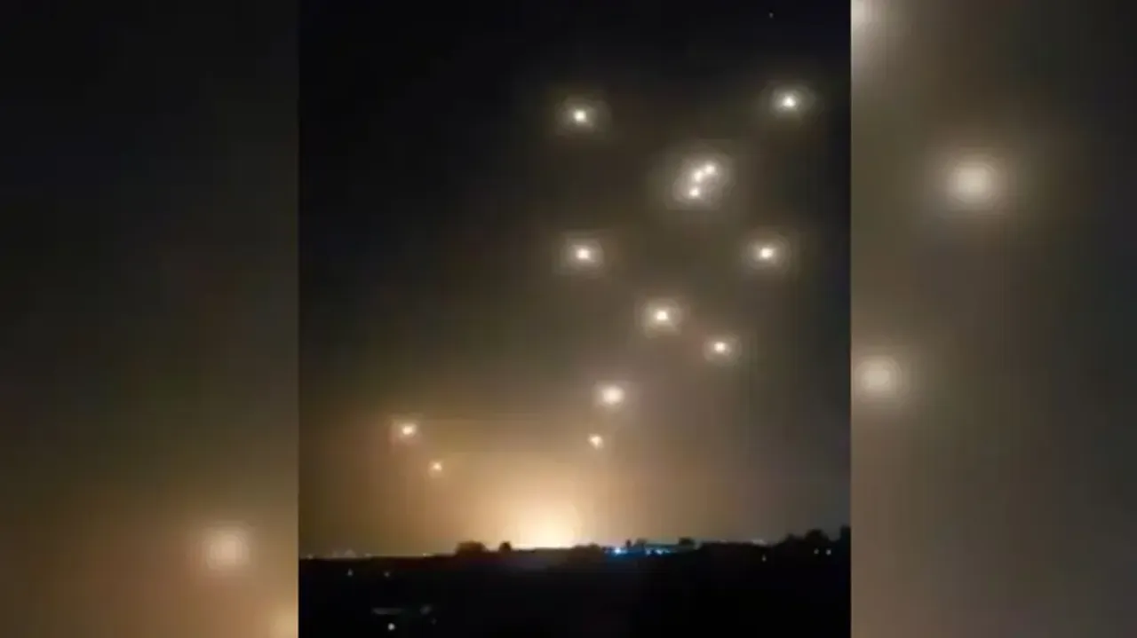 Israel may attack Iran