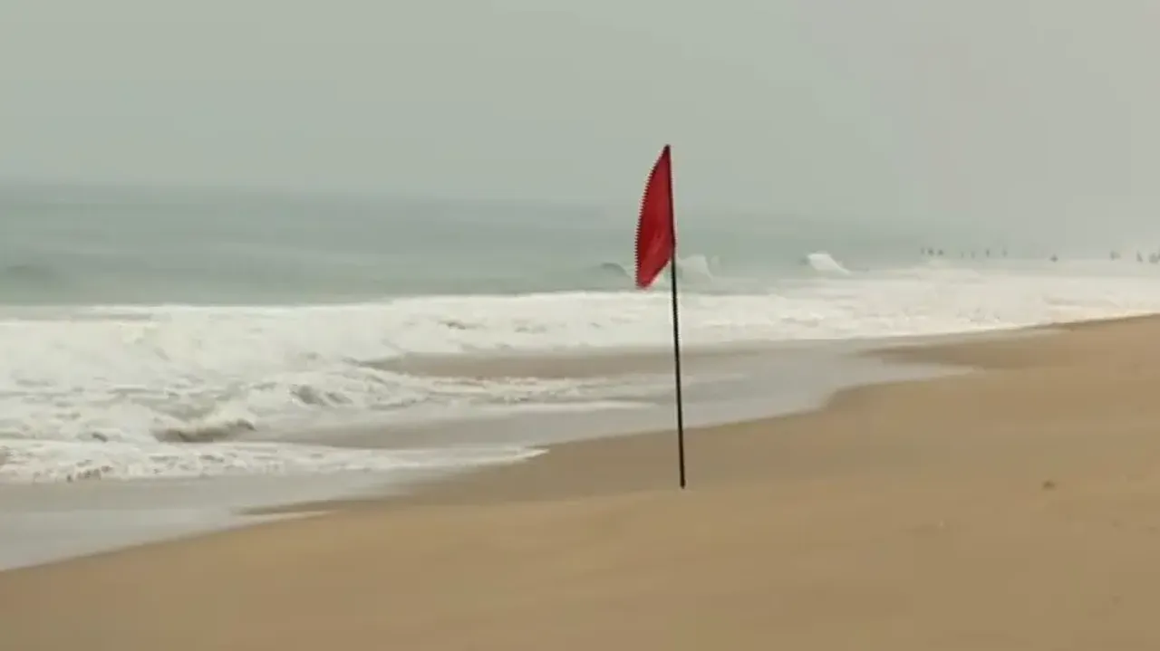 Cyclone Dana