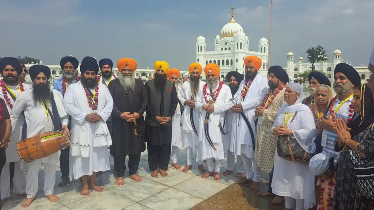 India and Pakistan extend validity of agreement on Sri Kartarpur Sahib Corridor