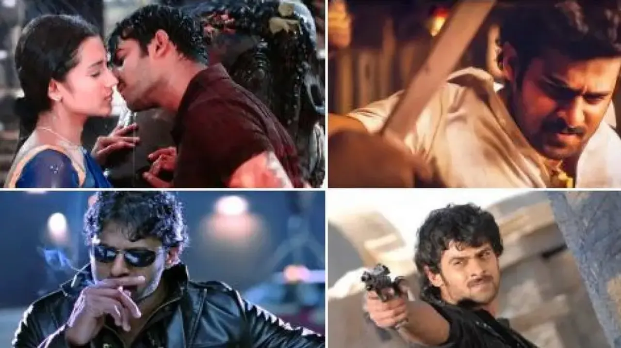 Happy Birthday Prabhas, ‘Darling’ of Indian cinema: The Pan-India star never before & never again!