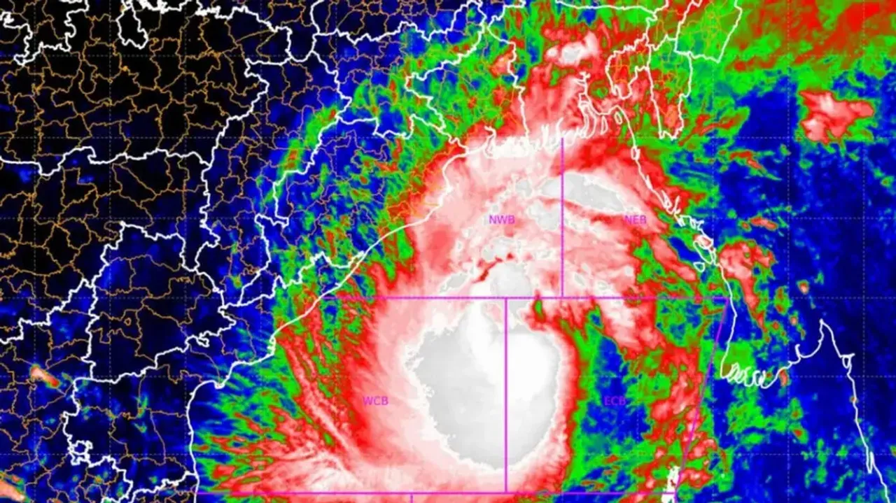 Cyclone Dana: Odisha braces for impact, 10 lakh people in 14 districts to be evacuated