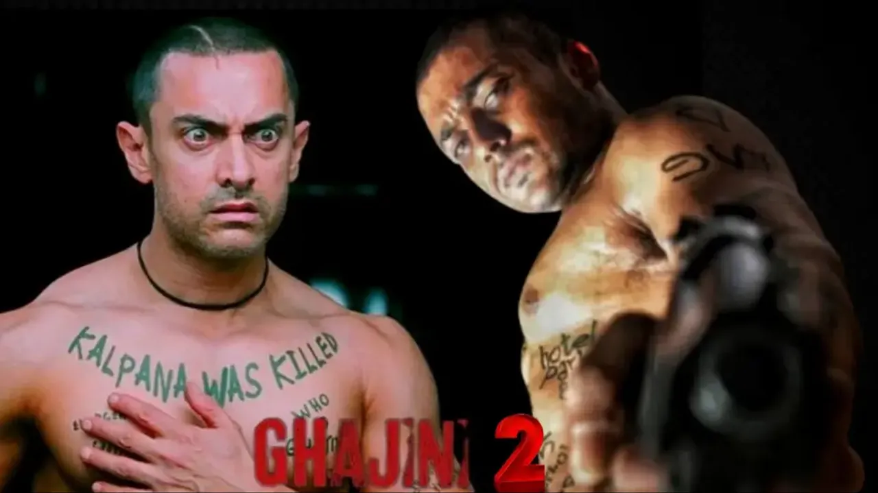 Ghajini 2 BIG UPDATE: Suriya and Aamir Khan to shoot simultaneously, 'No Remake Tag'