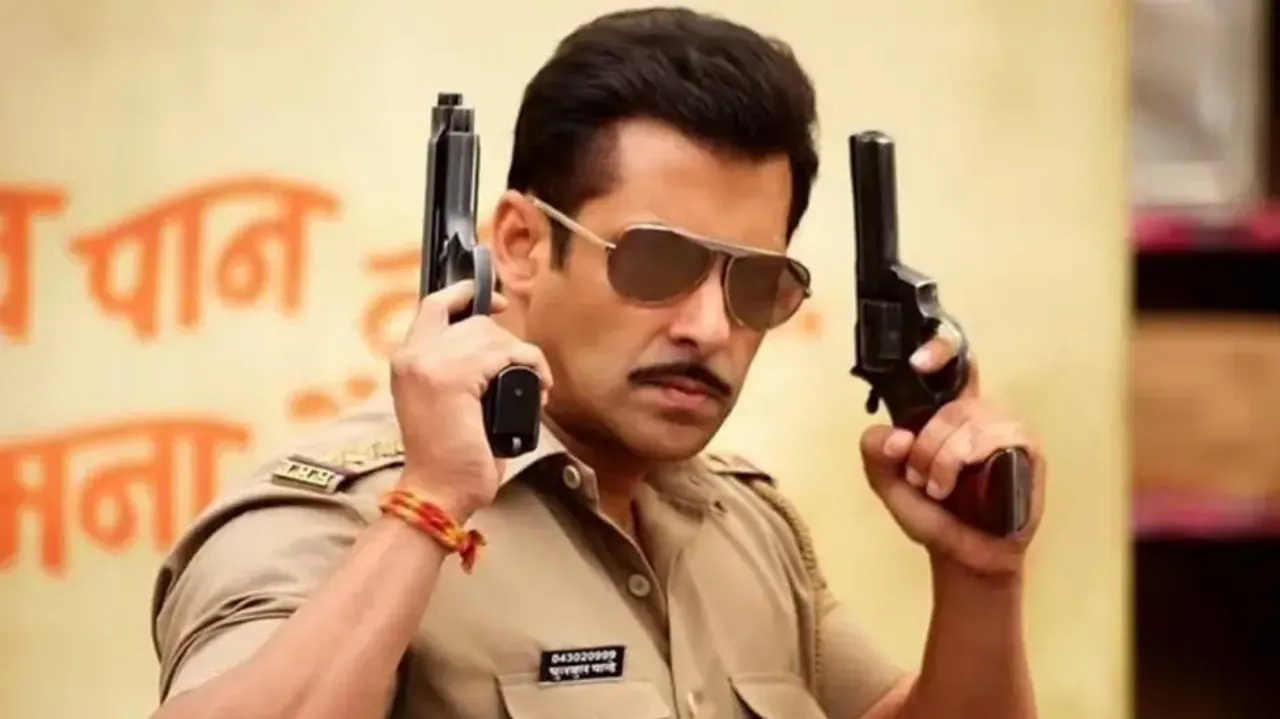 Dabangg Reloaded: After Chulbul Pandey's cameo in Singham Again, Salman Khan to fly to Dubai!