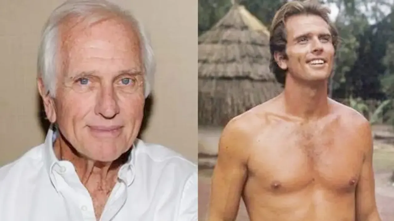 Ron Ely of TV series ‘Tarzan’ fame dead at 86