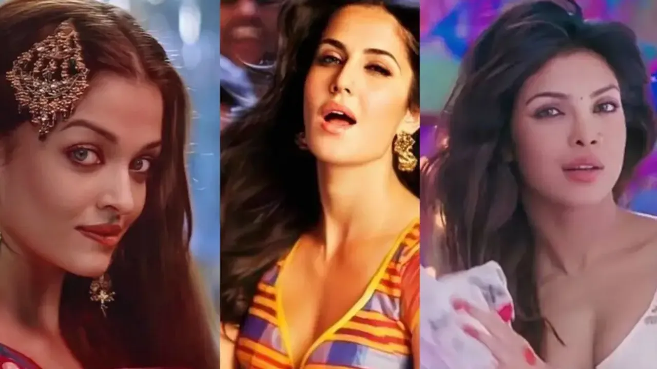 Aishwarya, Katrina, Priyanka
