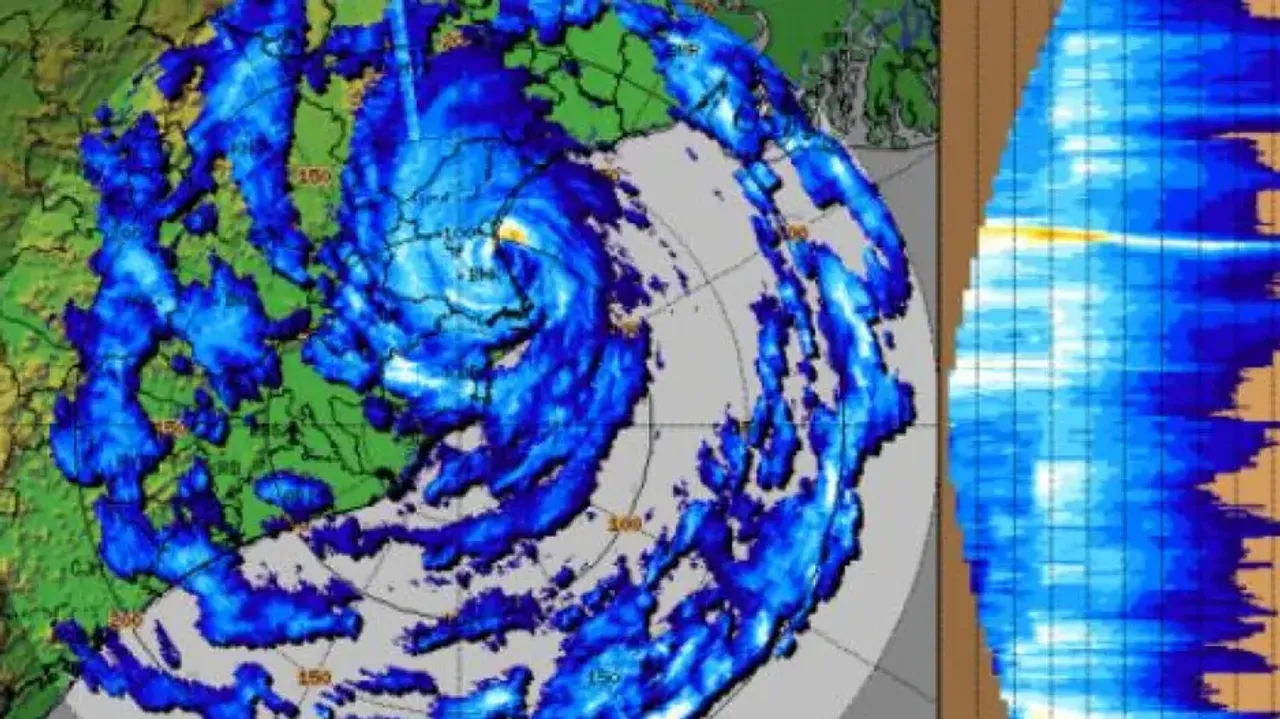 Cyclone Dana makes landfall in Odisha, likely to weaken into cyclonic storm by forenoon today