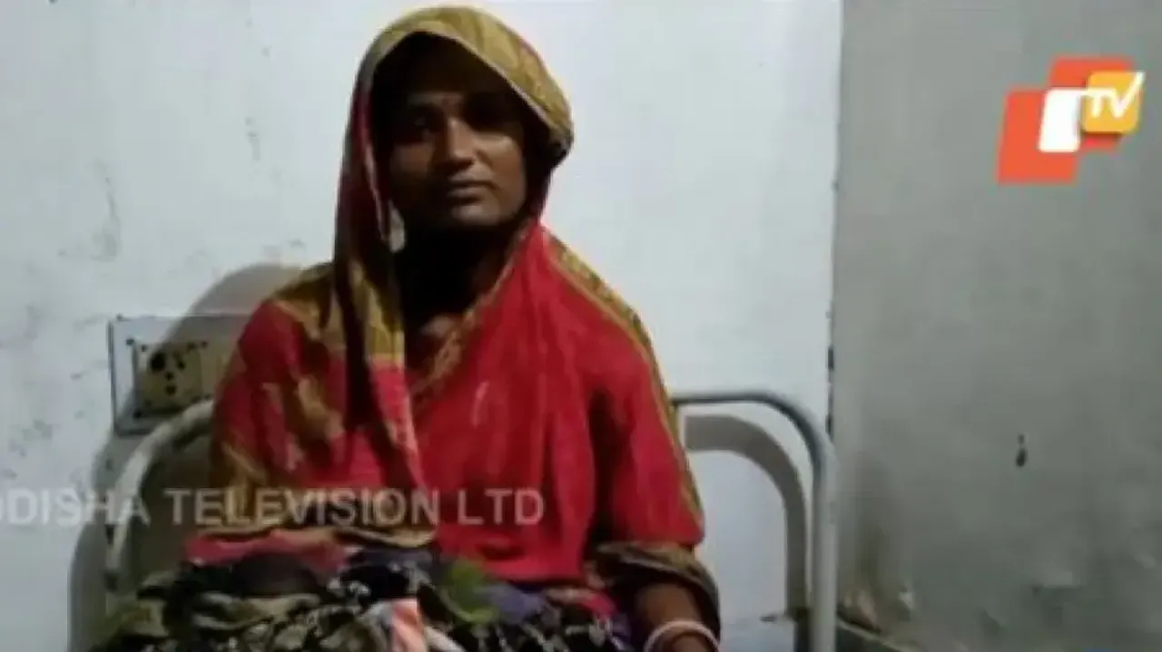 Baby boy born during Cyclone Dana, family plans to name him after cyclonic storm