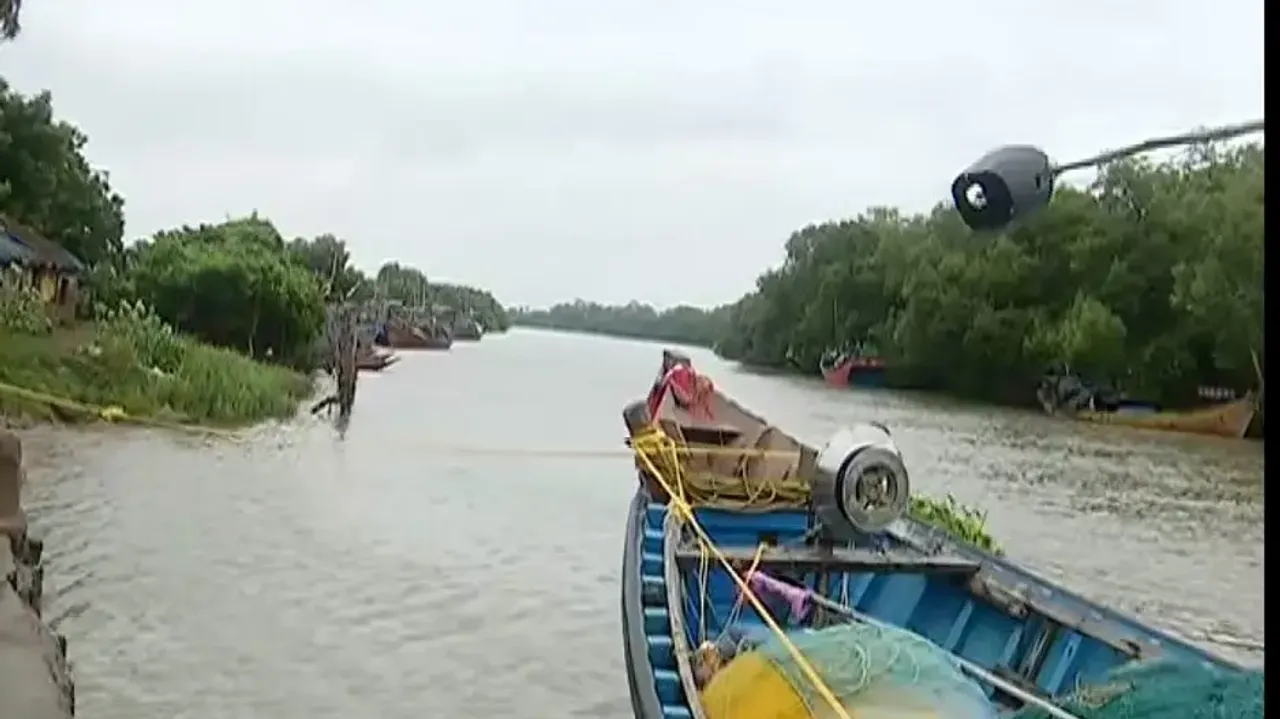 Cyclone Dana