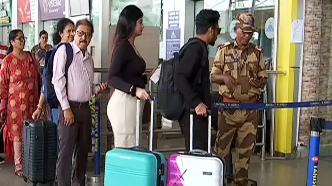 Cyclone Dana: Situation Normalizes In Bhubaneswar, Puri