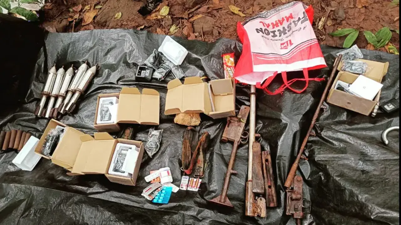 Maoist killed in encounter in Kandhamal