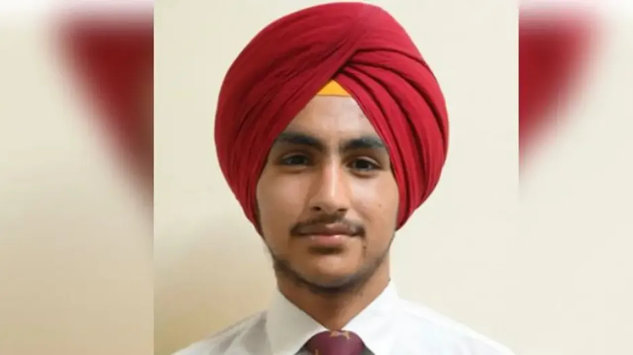 Maharaja Ranjit Singh Armed Forces Institute student in Mohali tops all-India