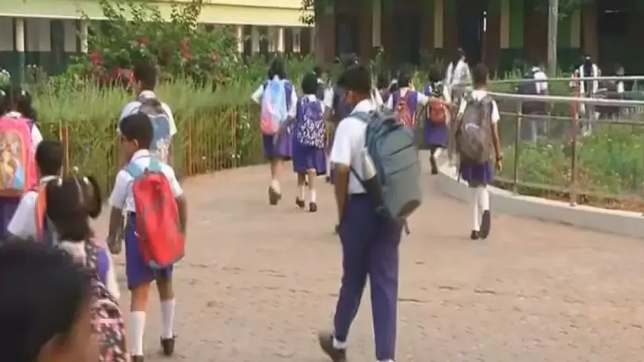 Cyclone Dana: School holidays extended for 5 Odisha districts until rain recedes