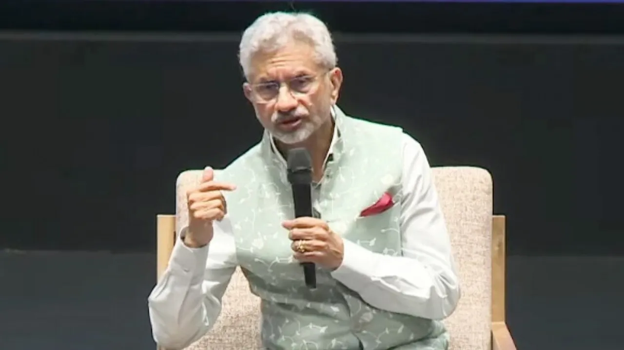EAM S Jaishankar