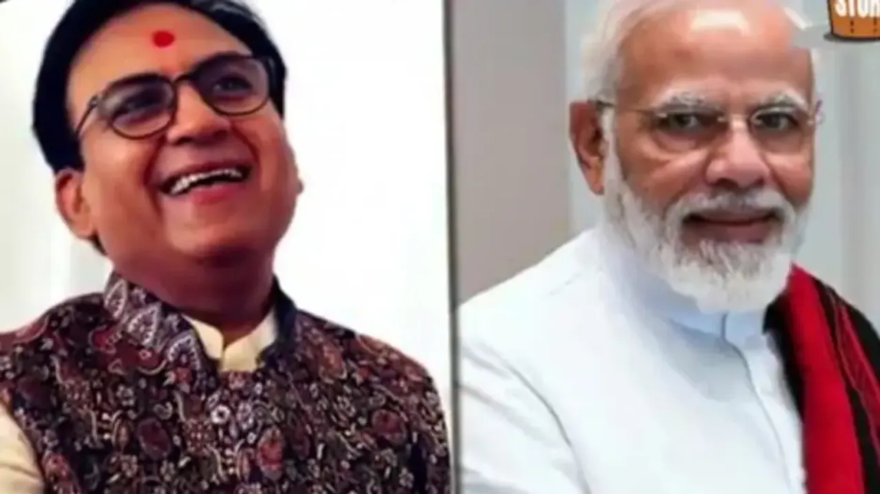 Actor Dilip Joshi talks about impressive memory of PM Modi