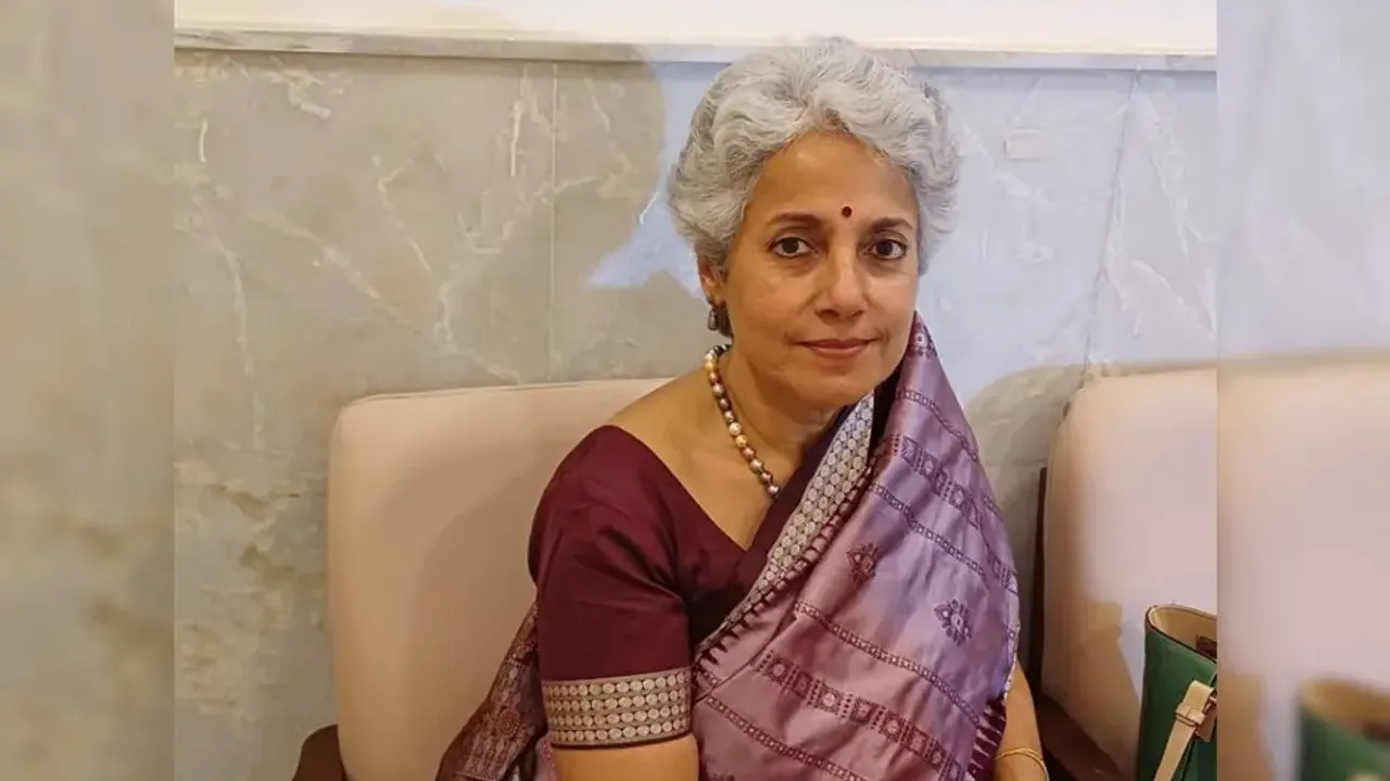 Former WHO Chief Scientist Soumya Swaminathan