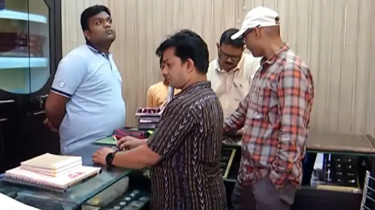 Amid Dhanteras gold rush, jewellery shops raided by CT&GST dept in Odisha