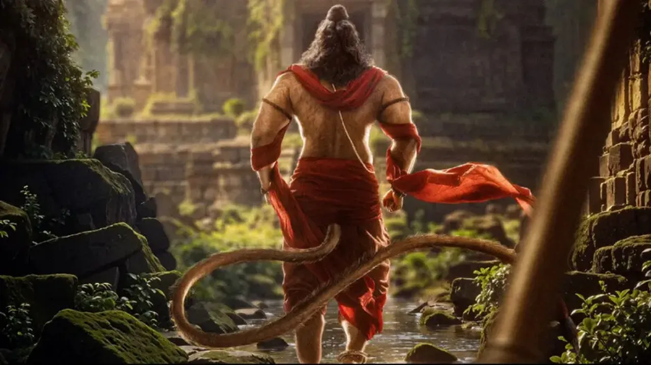 Jai Hanuman BIG UPDATE: Prasanth Varma to unveil first look on Diwali eve