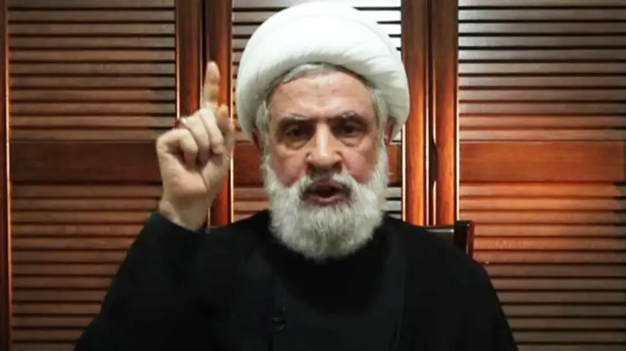 Naim Qassem takes over as Hezbollah's next chief