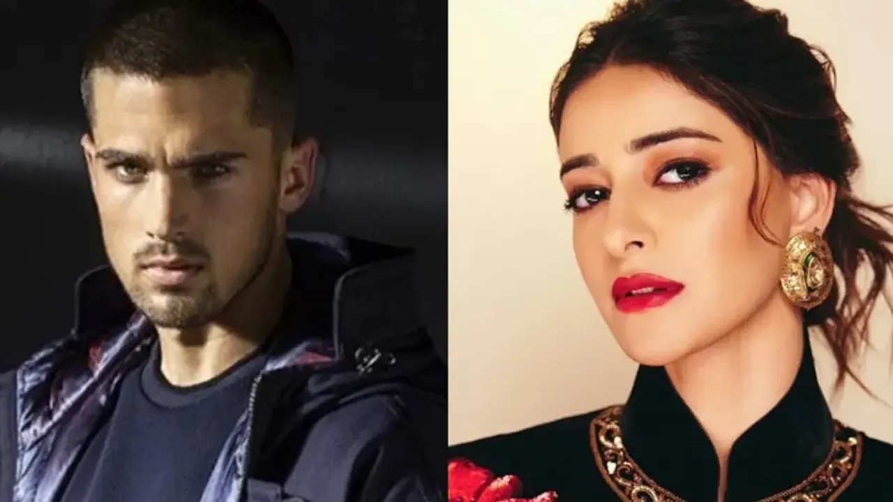 Ananya Panday’s rumoured boyfriend Walker Blanco professes love for his ‘Annie’