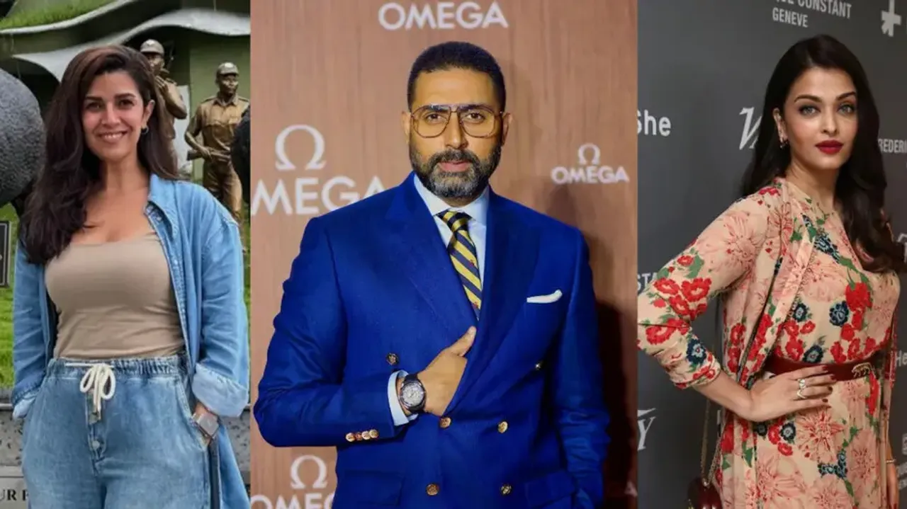 Abhishek Bachchan dating Dasvi co-star Nimrat Kaur! Actress FINALLY breaks silence