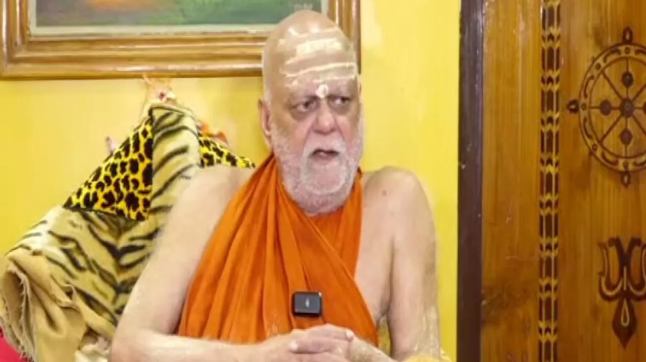 Puri Shankaracharya, Swami Nischalananda Saraswati