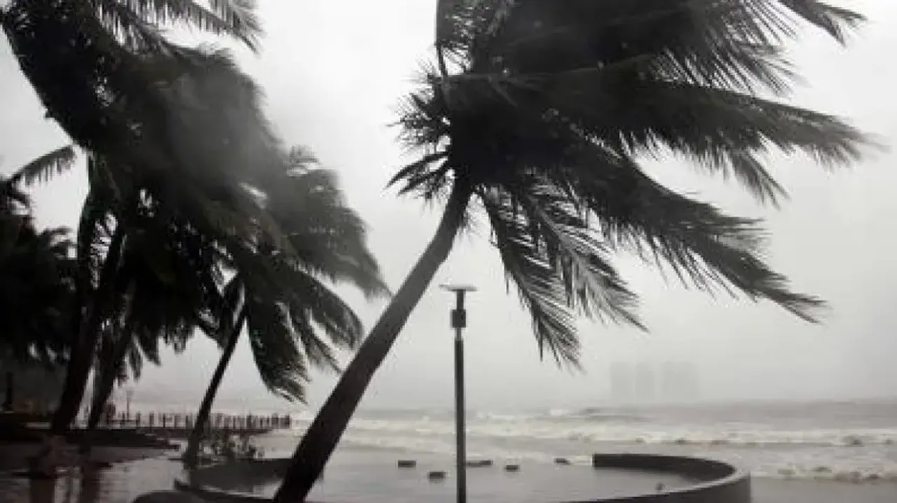 Typhoon Trami leaves seven dead, one missing in China's Hainan