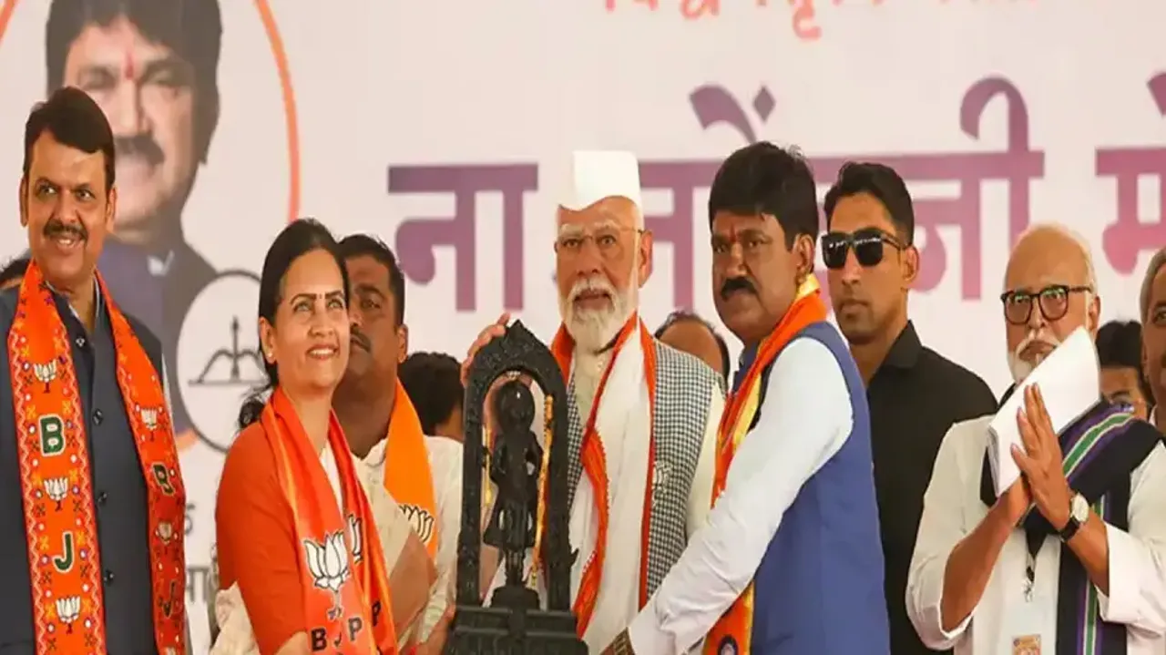 PM Modi, HM Shah, CM Yogi among top BJP bigwigs to hold over 170 poll rallies in Maharashtra