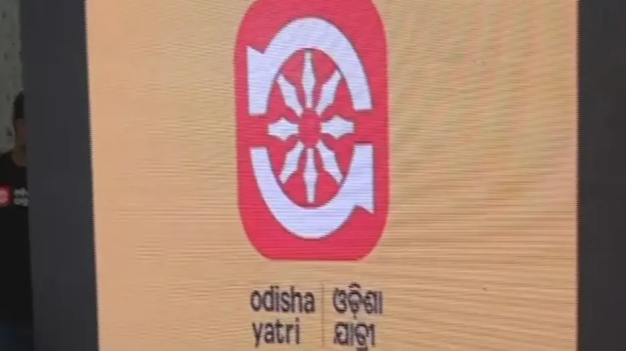 Odisha govt unveils logo of Odisha Yatri app