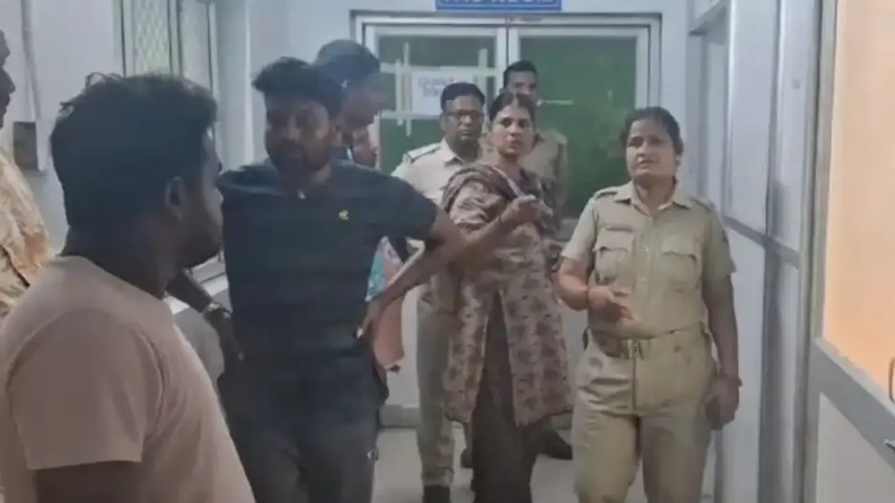 Father-son duo stabbed to death over land dispute in Puri