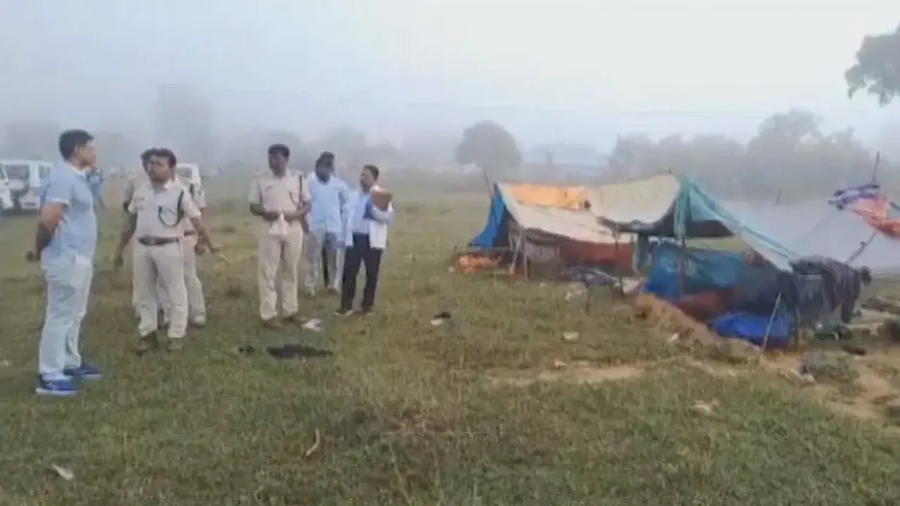 13 detained in sensational murder of 5 people over ‘extramarital affair’ in Odisha
