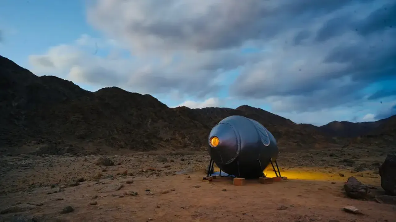  ISRO launches India’s first analog space mission