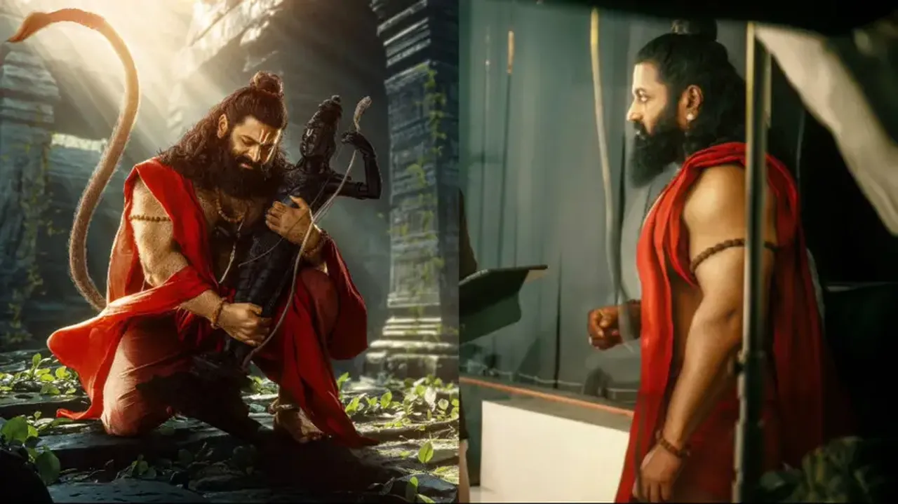 Jai Hanuman: Rishab Shetty's unwavering commitment to essay Lord Hanuman promises 'unforgettable...'