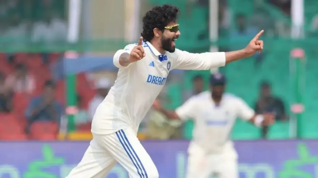 Ravi Jadeja 