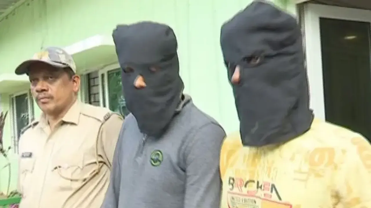 2 more accused arrested in connection with gang-rape case in Bhubaneswar