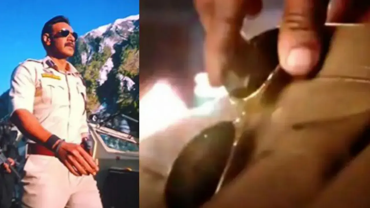 Singham Again: Chulbul Pandey aka Salman Khan enters Cop Universe in new avatar!