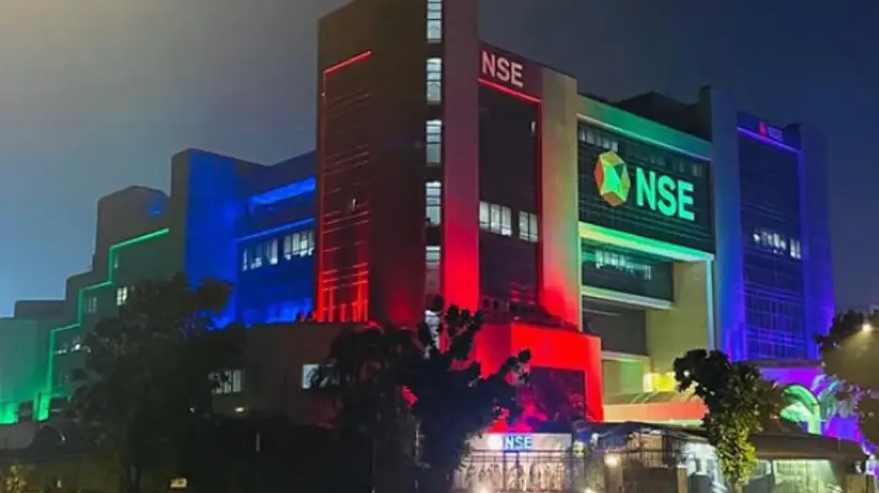 Sensex, Nifty advance in Muhurat session to start Samvat 2081 on a high